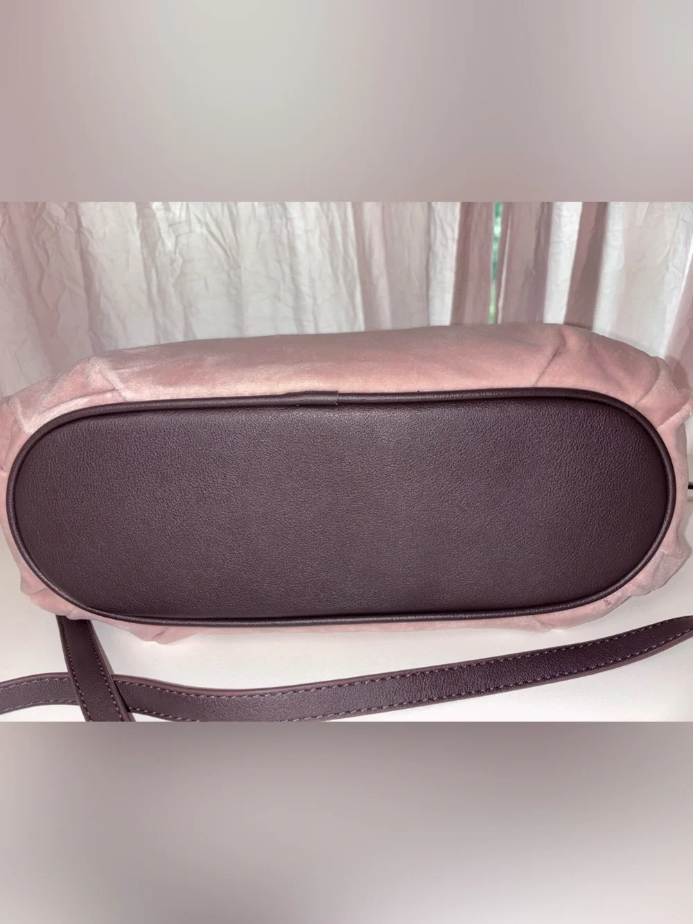 New Juicy Couture Pink Velour Satchel Y2K bag